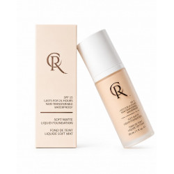 CR Soft Matte Long Wear Liquid Foundation CR Soft Matte Long Wear Liquid Foundation