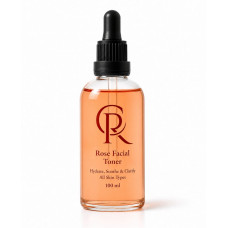 Rose Facial Toner