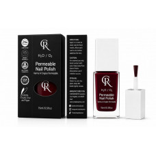 Permeable Nail Polish