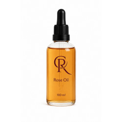 CR Luxury Rose Oil